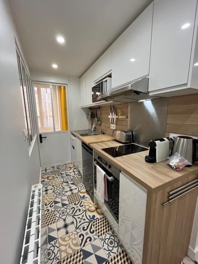 Riva, Appt Renove Dans Le Bourg De Ouistreham Lejlighed Eksteriør billede